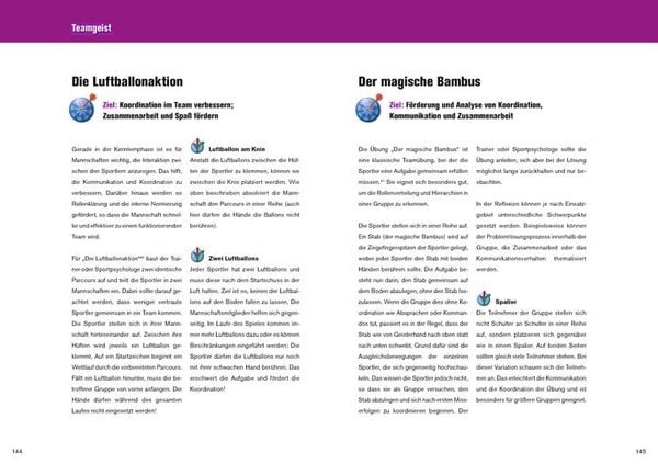 Produktbild: Mentales Training im Leistungssport