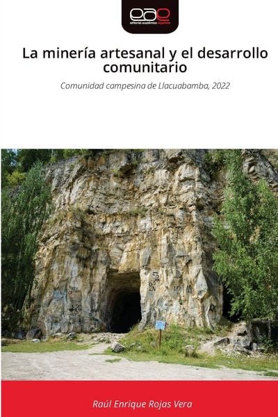 Produktbild: La miner&iacute;a artesanal y el desarrollo comunitario