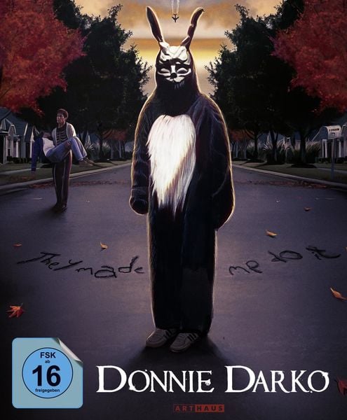 Donnie Darko - Limited Collector's Edition (4K Ultra HD) (+ Blu-ray)