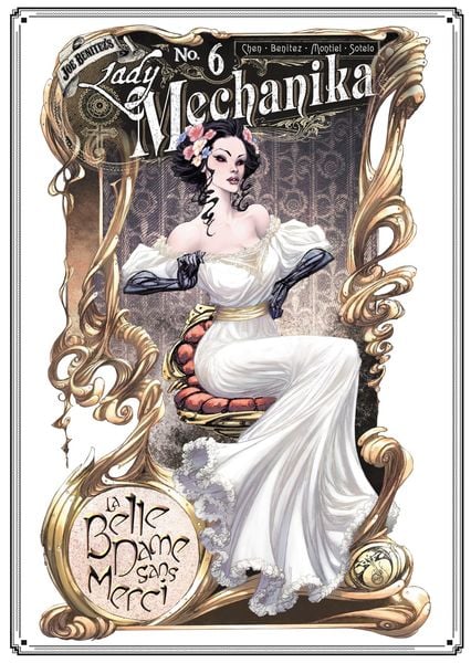 Produktbild: Lady Mechanika. Band 6