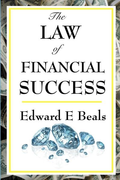 Produktbild: The Law of Financial Success