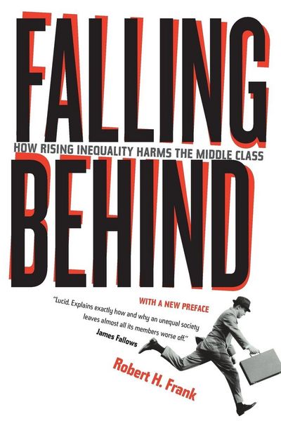 Produktbild: Falling Behind