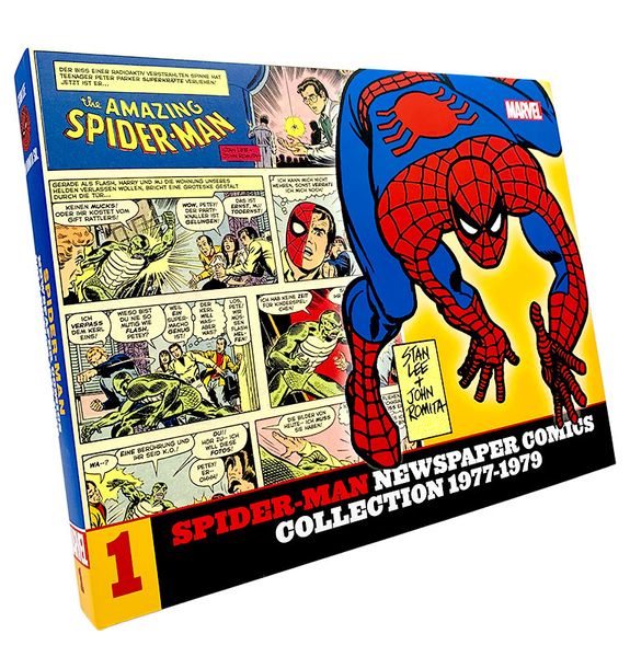 Produktbild: Spider-Man Newspaper Comics Collection
