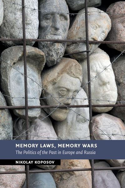 Produktbild: Memory Laws, Memory Wars