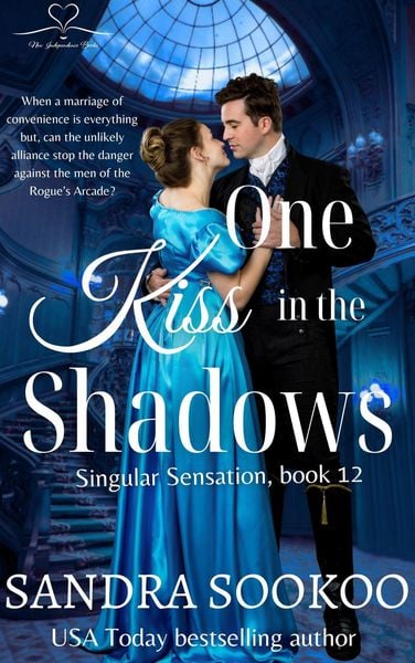Produktbild: One Kiss in the Shadows (Singular Sensation, #12)