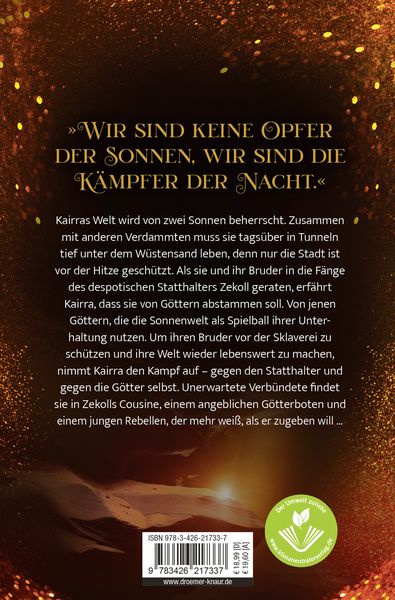 Produktbild: Kairra. Geschenk der G&ouml;tter