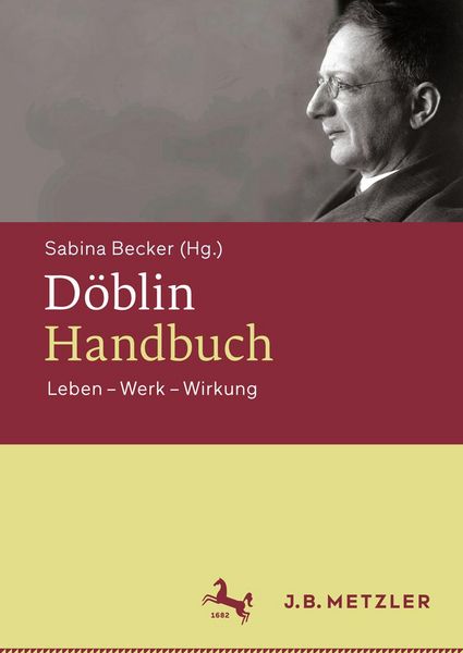 Produktbild: D&ouml;blin-Handbuch