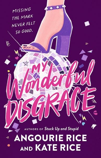 Produktbild: My Wonderful Disgrace