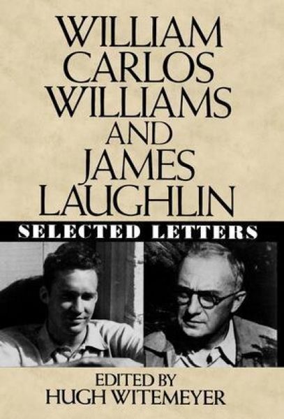 Produktbild: William Carlos Williams and James Laughlin