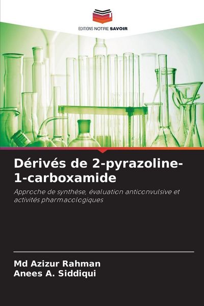Produktbild: D&eacute;riv&eacute;s de 2-pyrazoline-1-carboxamide