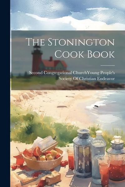 Produktbild: The Stonington Cook Book