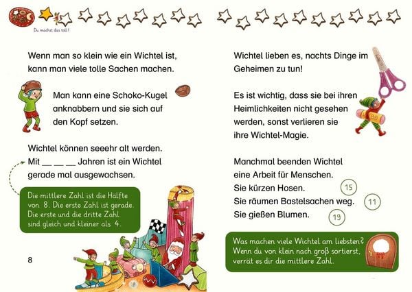Produktbild: 101 Wichtel ziehen ein!