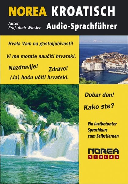 Produktbild: NOREA KROATISCH Audio-Sprachf&uuml;hrer