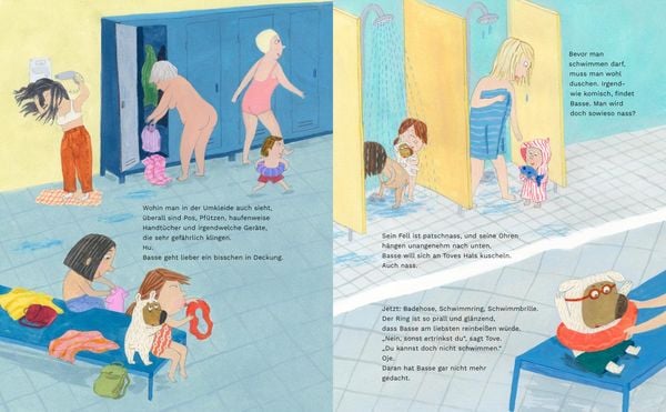 Produktbild: Teddy geht schwimmen