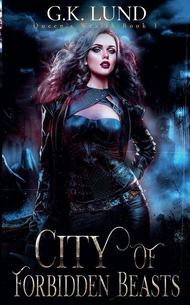 Produktbild: City of Forbidden Beasts