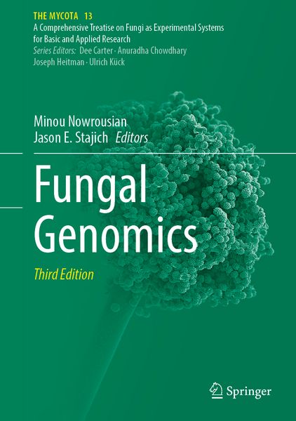 Produktbild: Fungal Genomics