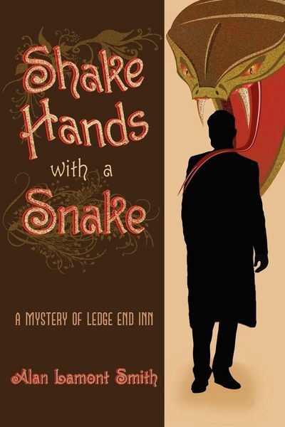 Produktbild: Shake Hands with a Snake