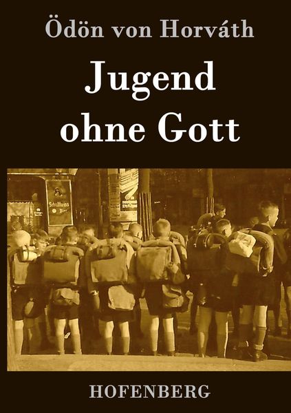 Produktbild: Jugend ohne Gott