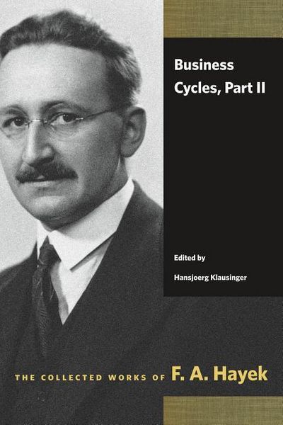 Produktbild: Business Cycles, Part II