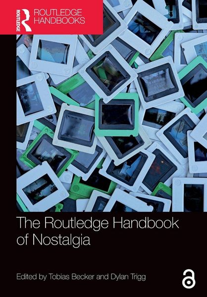 Produktbild: The Routledge Handbook of Nostalgia