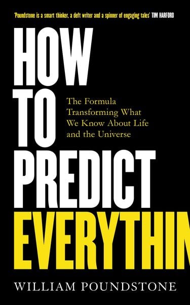 Produktbild: How to Predict Everything