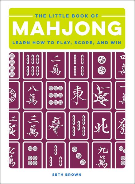 Produktbild: The Little Book of Mahjong