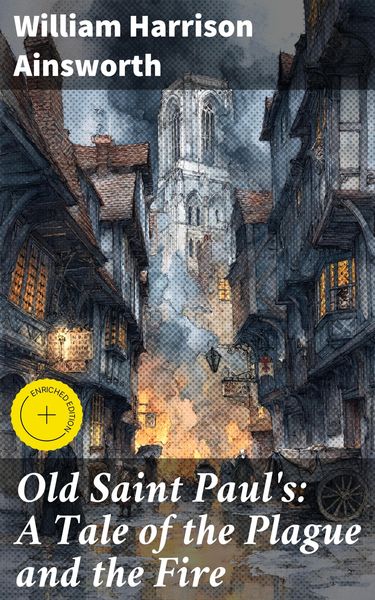 Produktbild: Old Saint Paul's: A Tale of the Plague and the Fire
