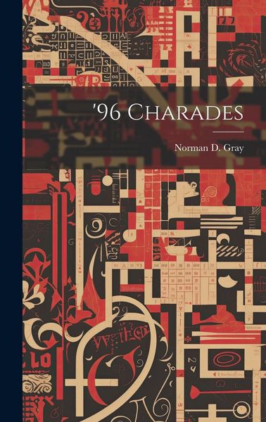 Produktbild: '96 Charades