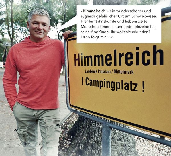 Produktbild: Mord im Himmelreich