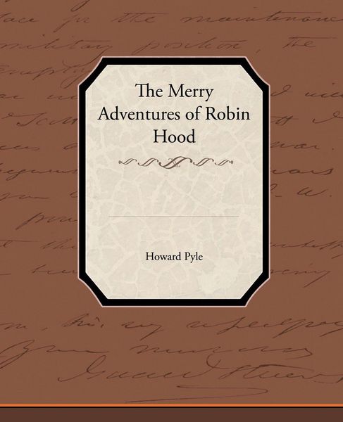 Produktbild: The Merry Adventures of Robin Hood