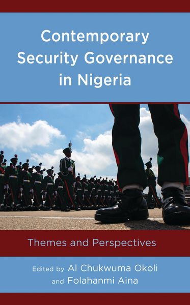 Produktbild: Contemporary Security Governance in Nigeria