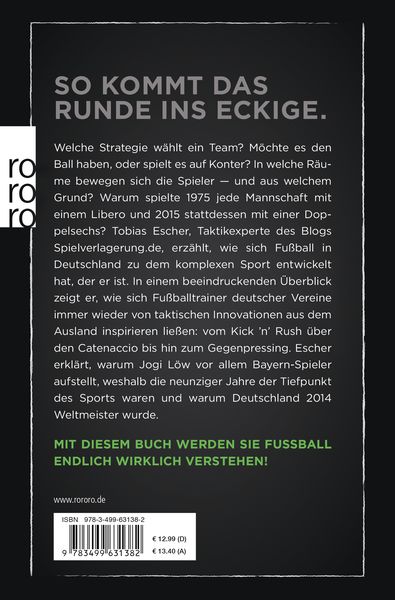 Produktbild: Vom Libero zur Doppelsechs