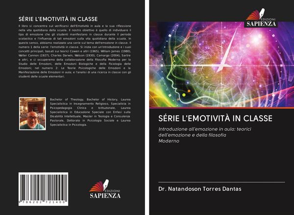 Produktbild: S&Eacute;RIE L'EMOTIVIT&Agrave; IN CLASSE
