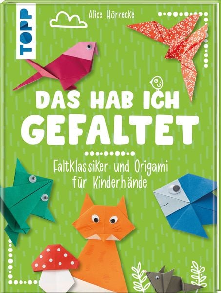 Produktbild: Das hab ich gefaltet