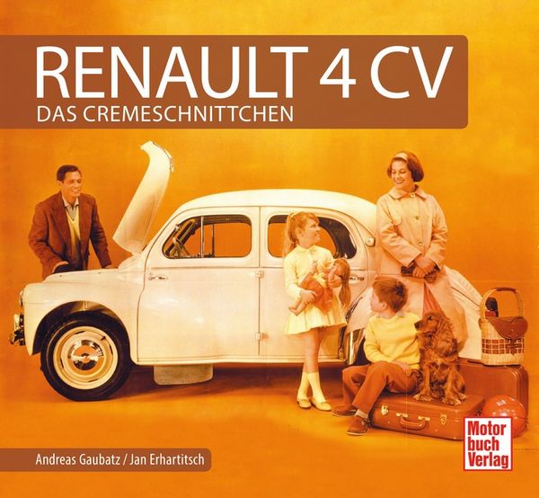 Produktbild: Renault 4 CV