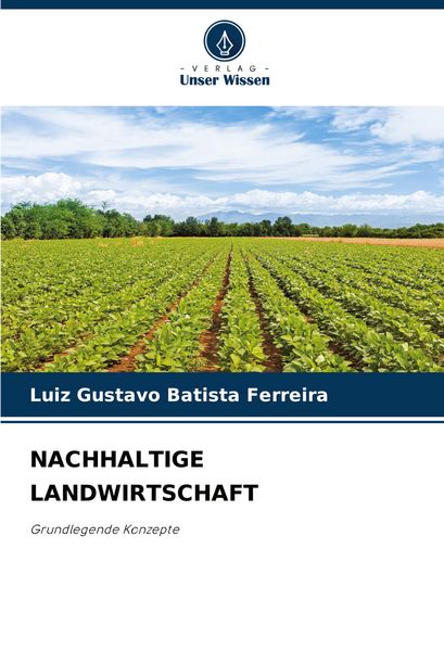 Produktbild: Nachhaltige Landwirtschaft