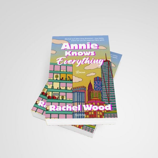 Produktbild: Annie Knows Everything