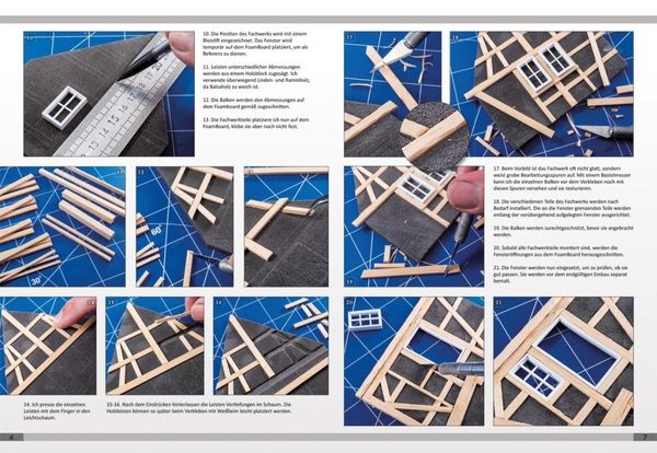 Produktbild: Landschaften im Modell