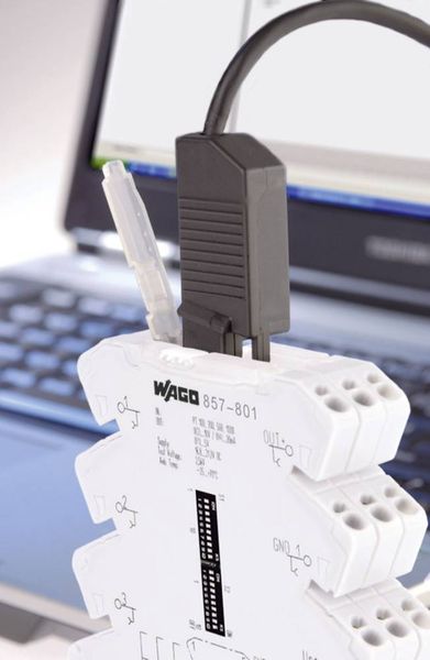 Produktbild: WAGO 750-923 1 St.