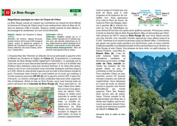 Produktbild: La R&eacute;union (Guide de randonn&eacute;es)