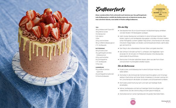 Produktbild: Easy Backen mit dem Airfryer