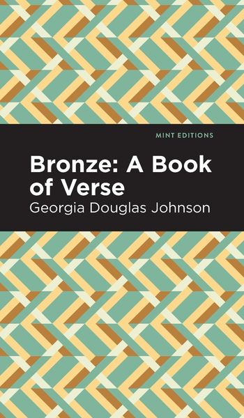 Produktbild: Bronze: A Book of Verse