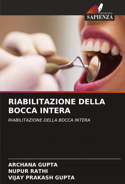 Produktbild: Riabilitazione Della Bocca Intera
