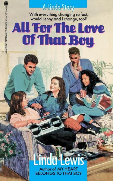 Produktbild: All for the Love of That Boy