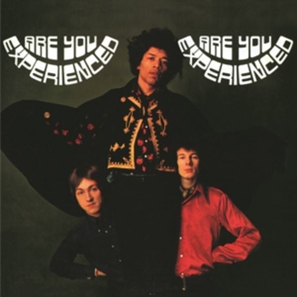 Are You Experienced - The Jimi Hendrix Experience, Vinyl