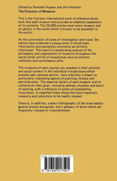 Produktbild: A Social History of Museums