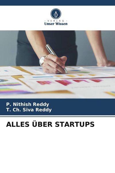 Produktbild: Alles &uuml;ber Startups