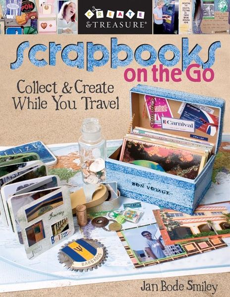Produktbild: Scrapbooks on the Go