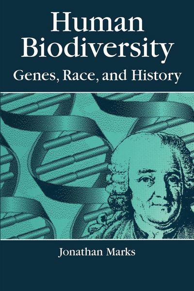 Produktbild: Human Biodiversity