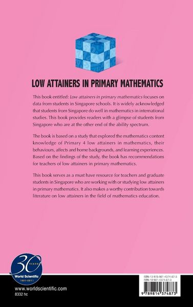 Produktbild: Low Attainers in Primary Mathematics
